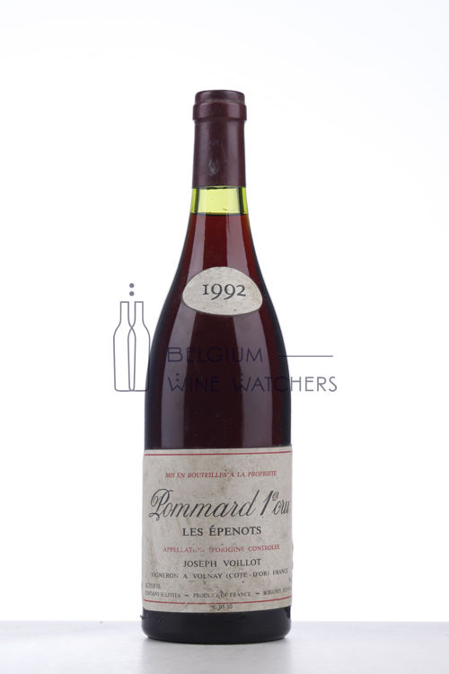 Afbeeldingen van 1992 POMMARD LES EPENOTS